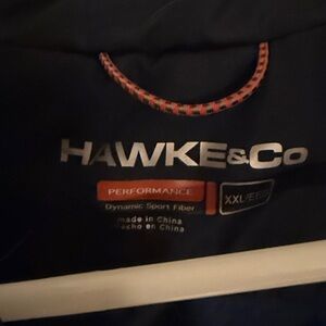 Hawke & Co Navy vest